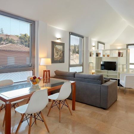 Loft Homelike Granada Eksteriør billede