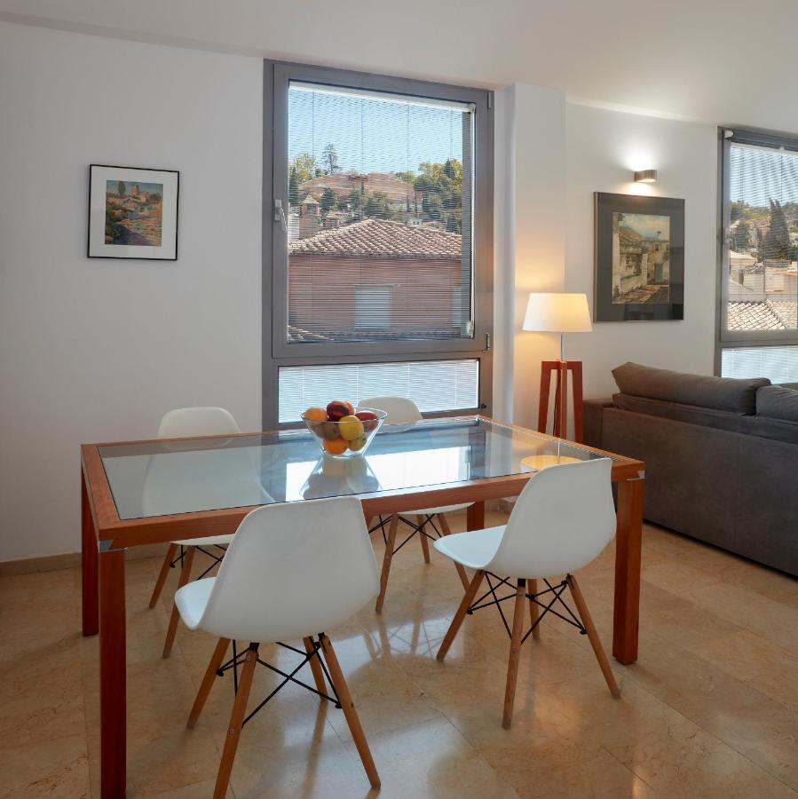 Loft Homelike Granada Eksteriør billede