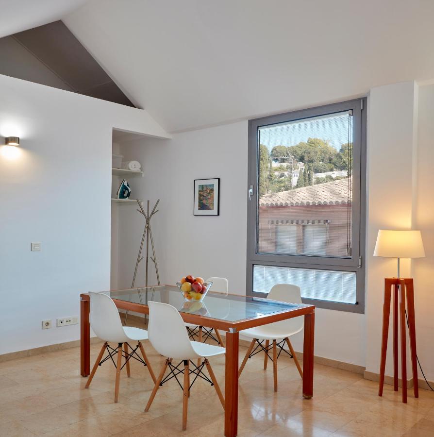 Loft Homelike Granada Eksteriør billede