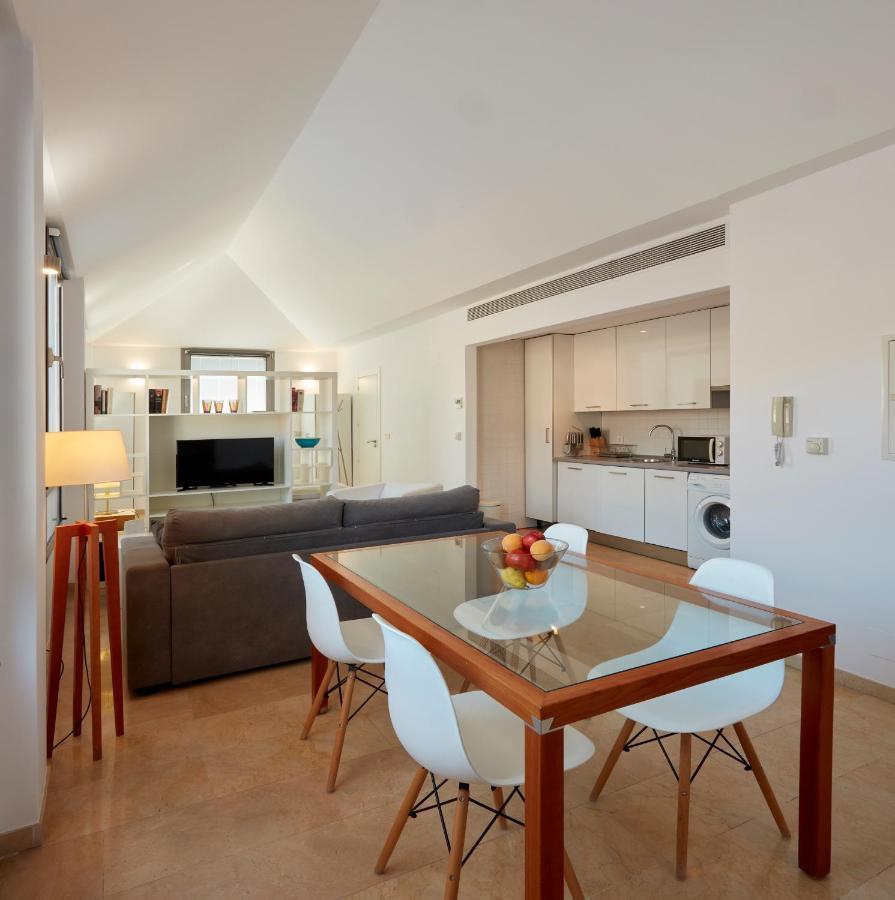 Loft Homelike Granada Eksteriør billede