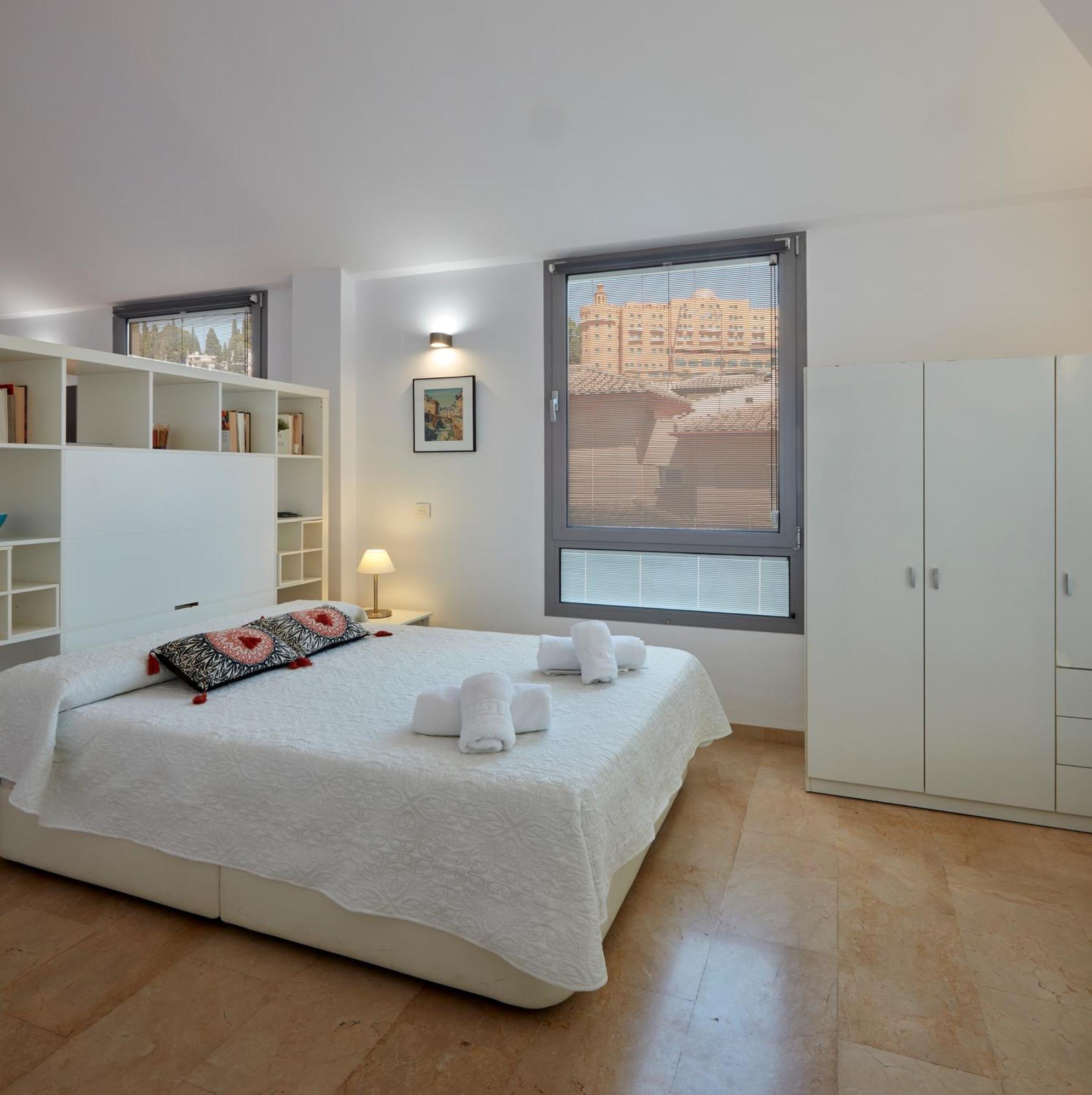 Loft Homelike Granada Eksteriør billede