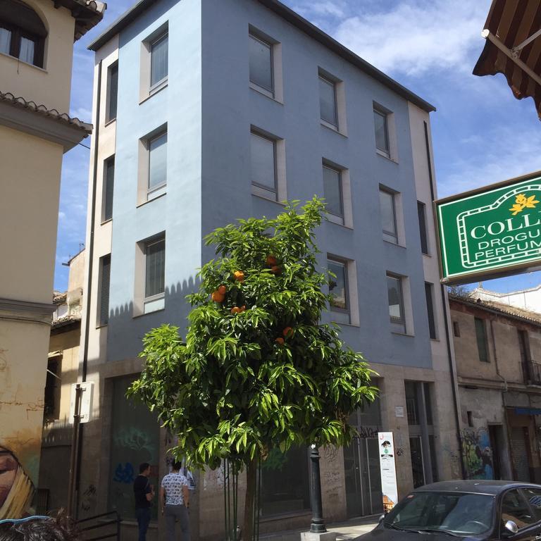 Loft Homelike Granada Eksteriør billede